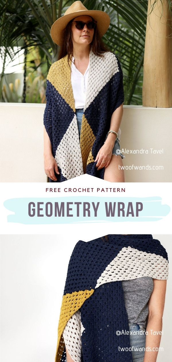 Crochet Wrap