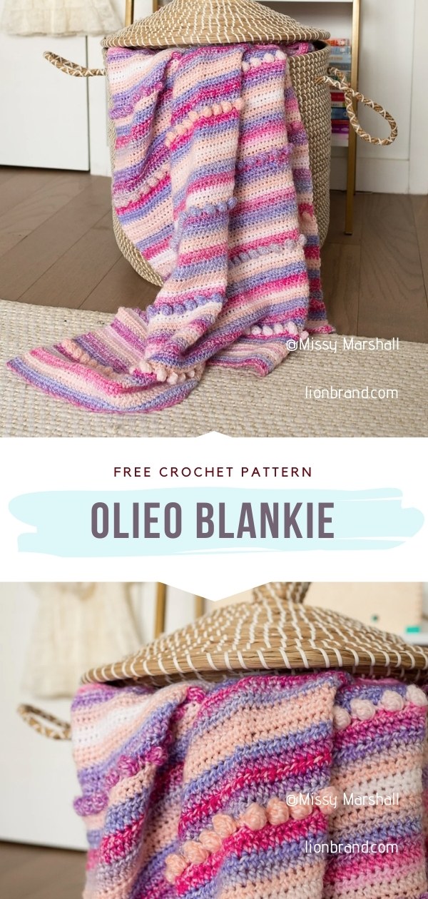 Crochet Blanket