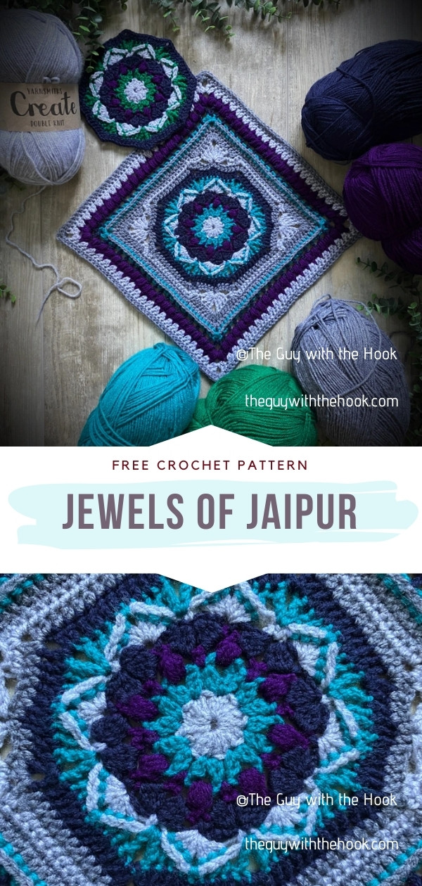 Crochet Square