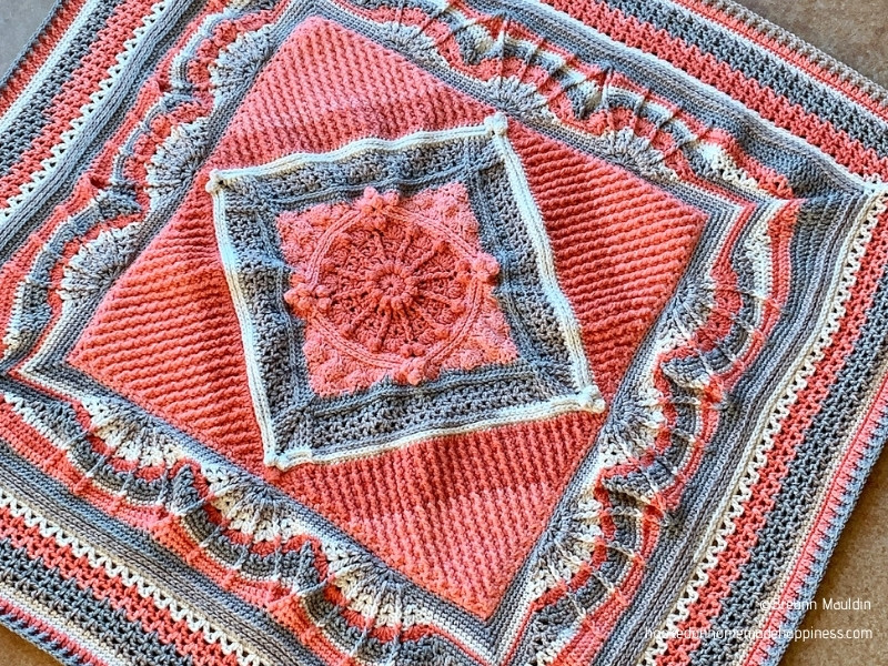 2022 Blanket CALs - Free Crochet Patterns
