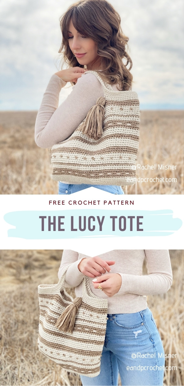 Crochet Tote