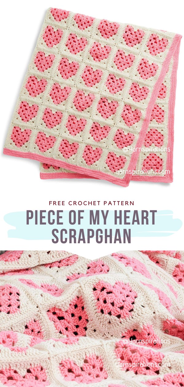Crochet Scrapghan