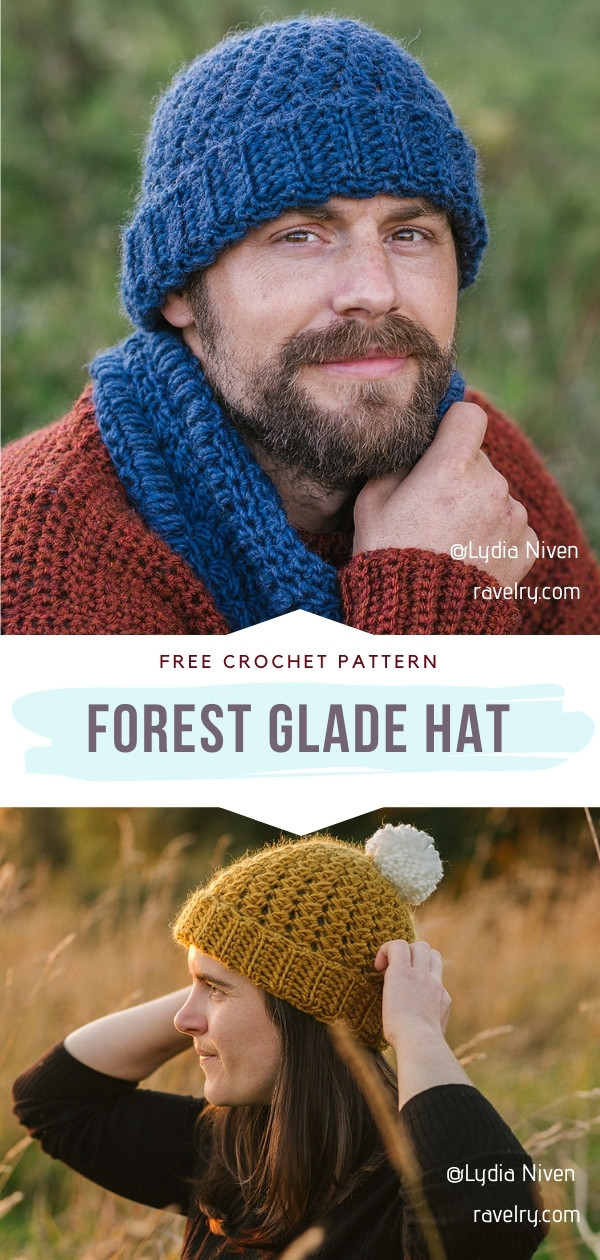 Crochet Hat