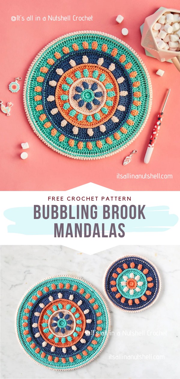 Crochet Mandalas