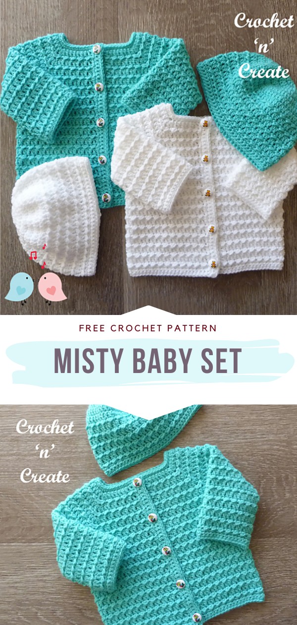 Ravelry: Newborn Baby Romper Outfit pattern by Crochet 'n' Create