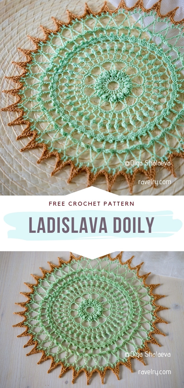 Crochet Doily