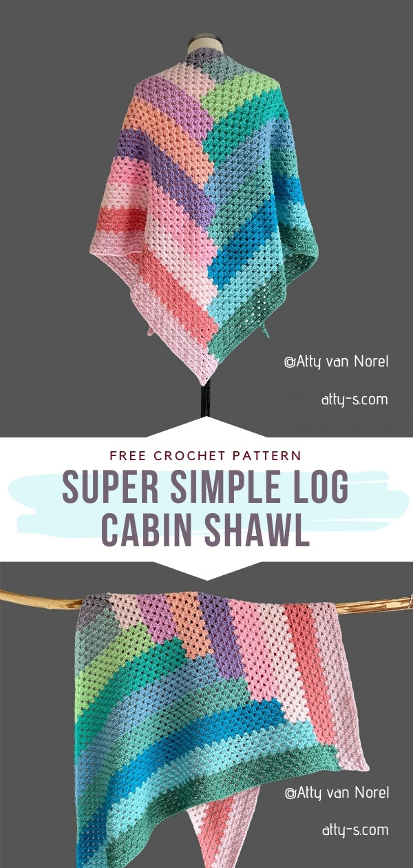 Crochet Shawl