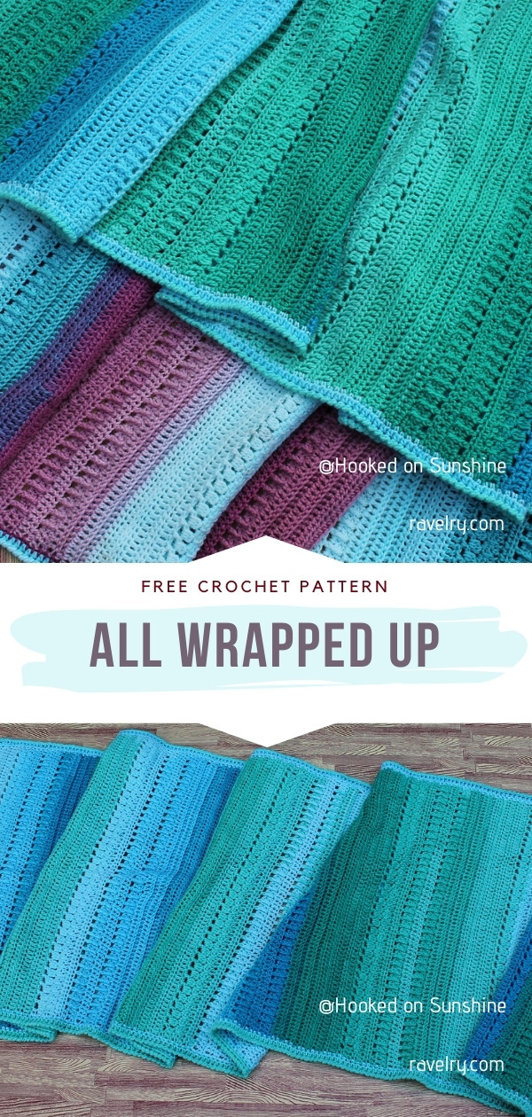 crochet shawl