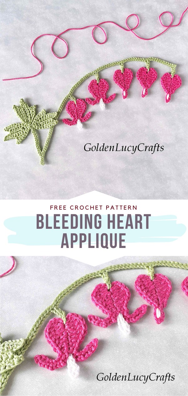 Flower Applique