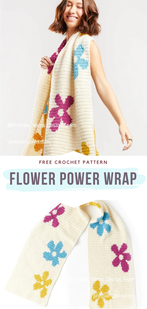 Simple Crochet Tops - Ideas and Free Patterns