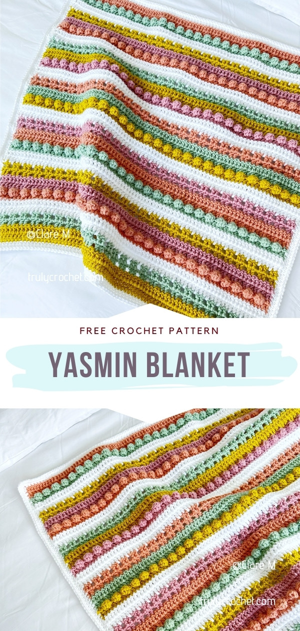 Crochet Blanket