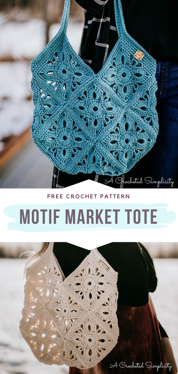 Market Tote