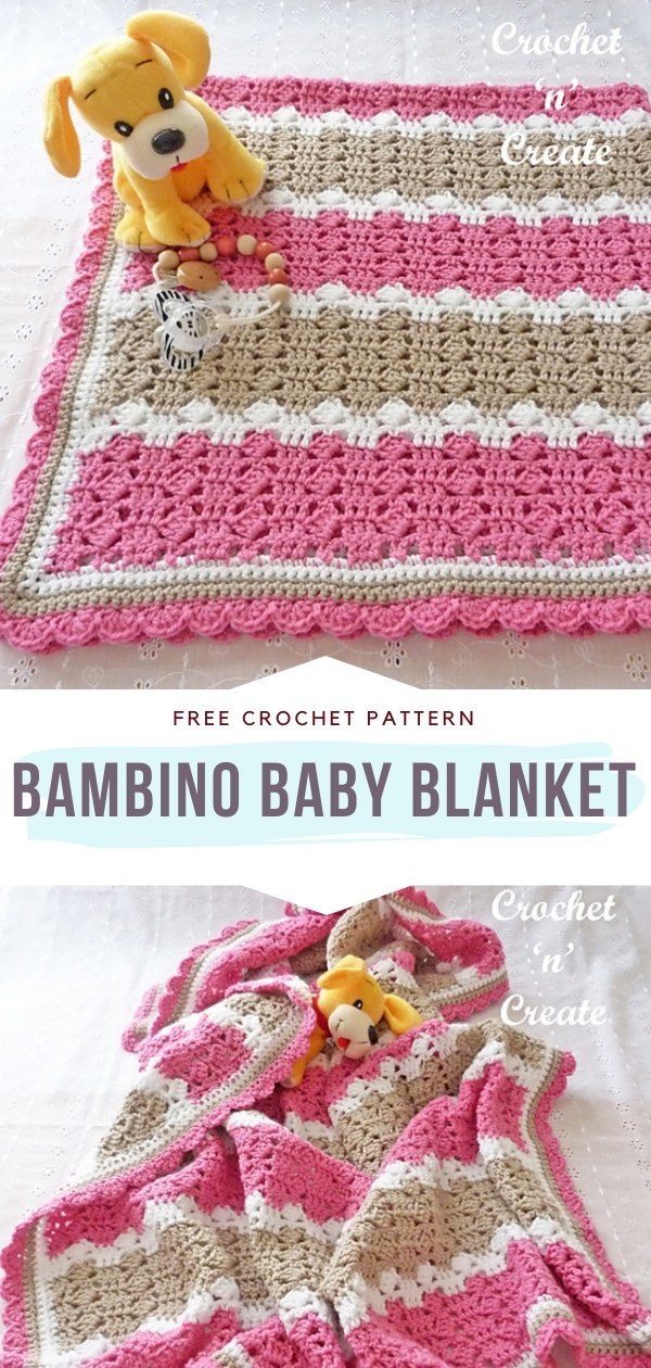 Crochet Baby Blanket
