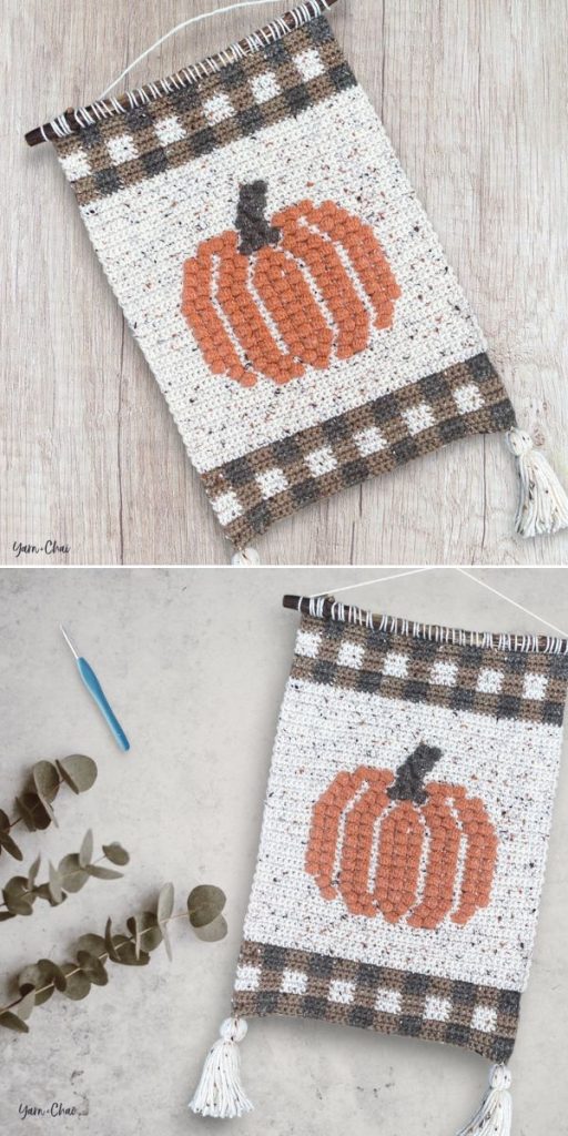 Our Selection of Crochet Ideas for Fall with Free Patterns