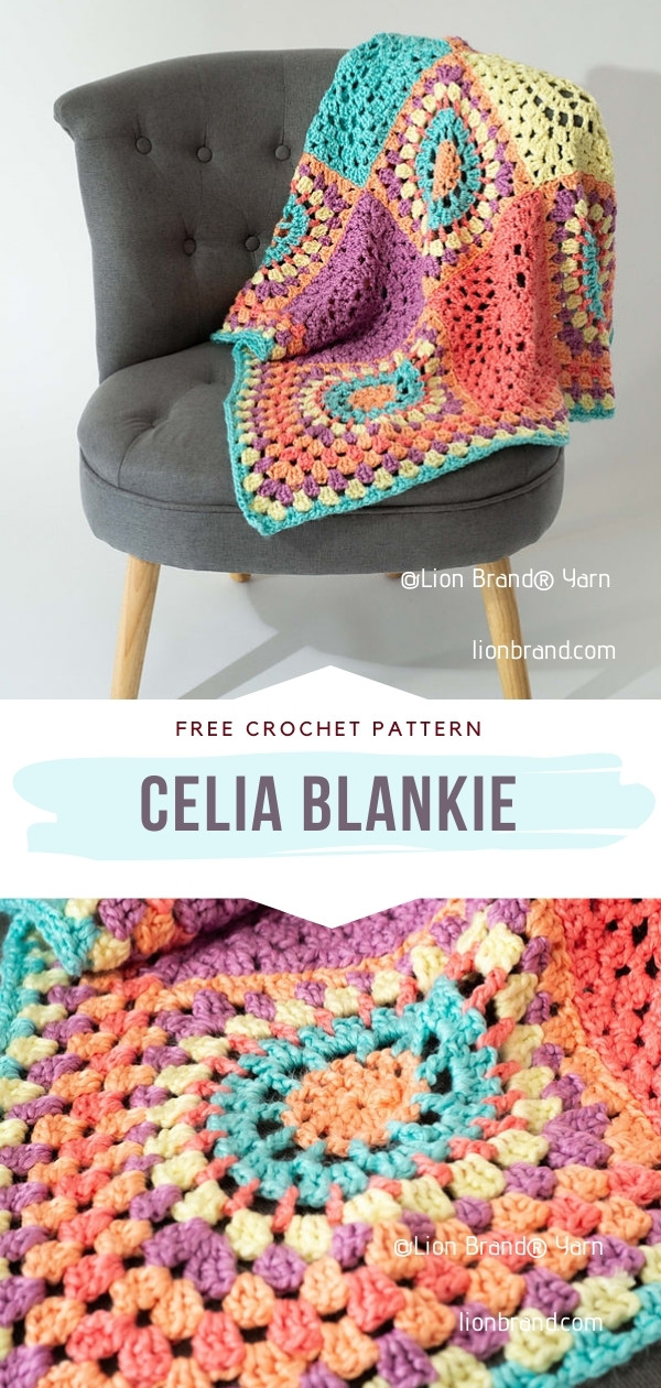 Crochet Blanket