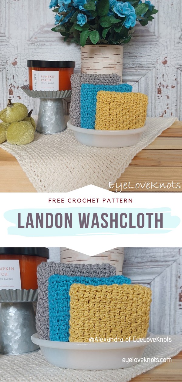 Crochet Washcloth