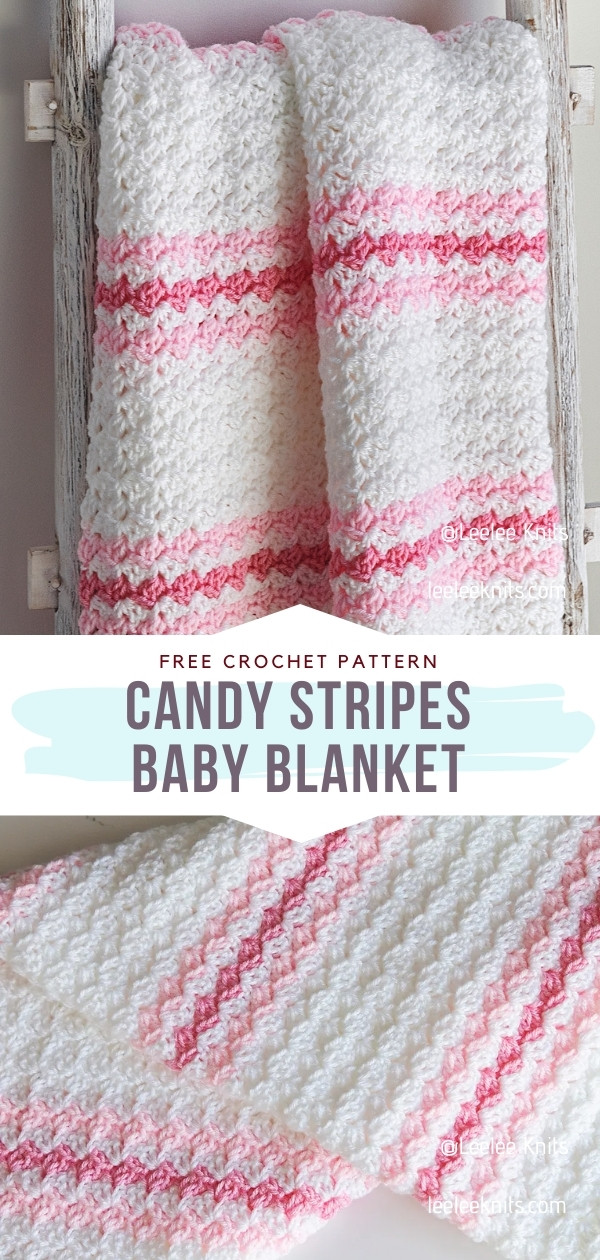 Crochet Baby Blanket