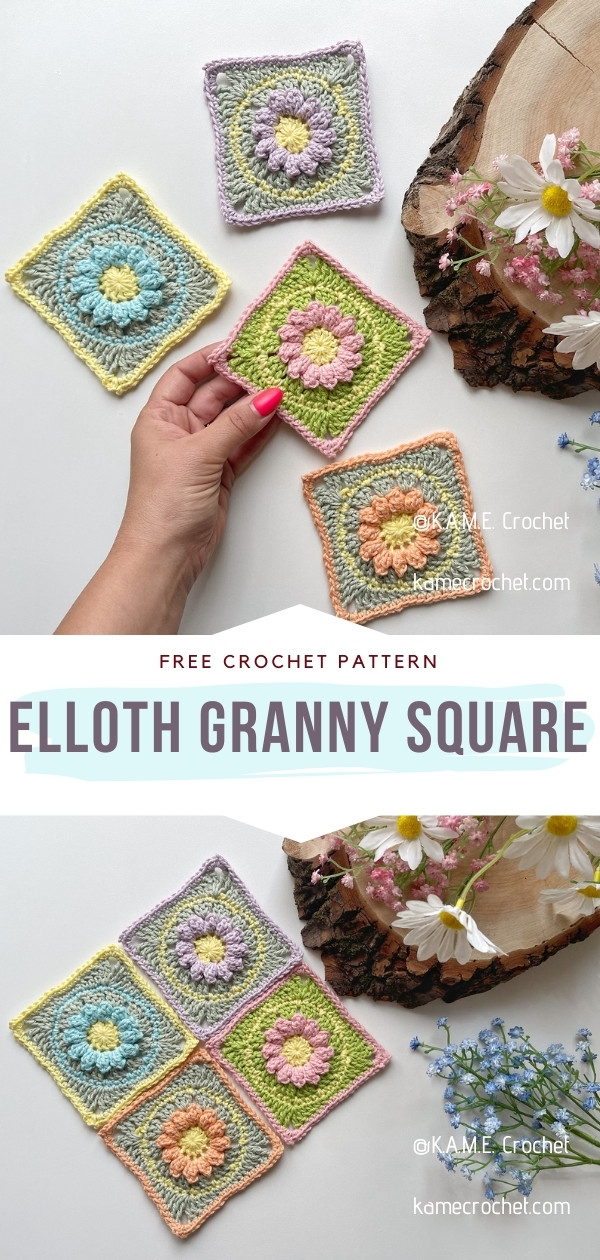 Crochet Granny Square