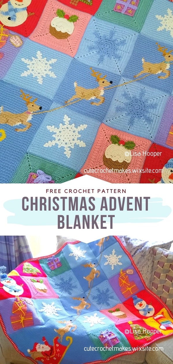 Christmas Blanket