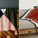 Simple Crochet Throws - Free Patterns