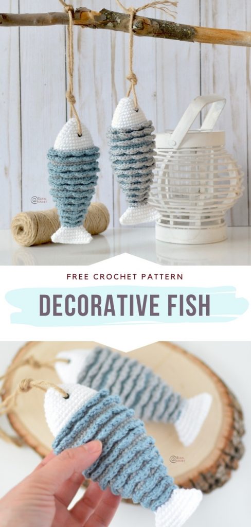 Nautical Crochet Ideas & Free Patterns