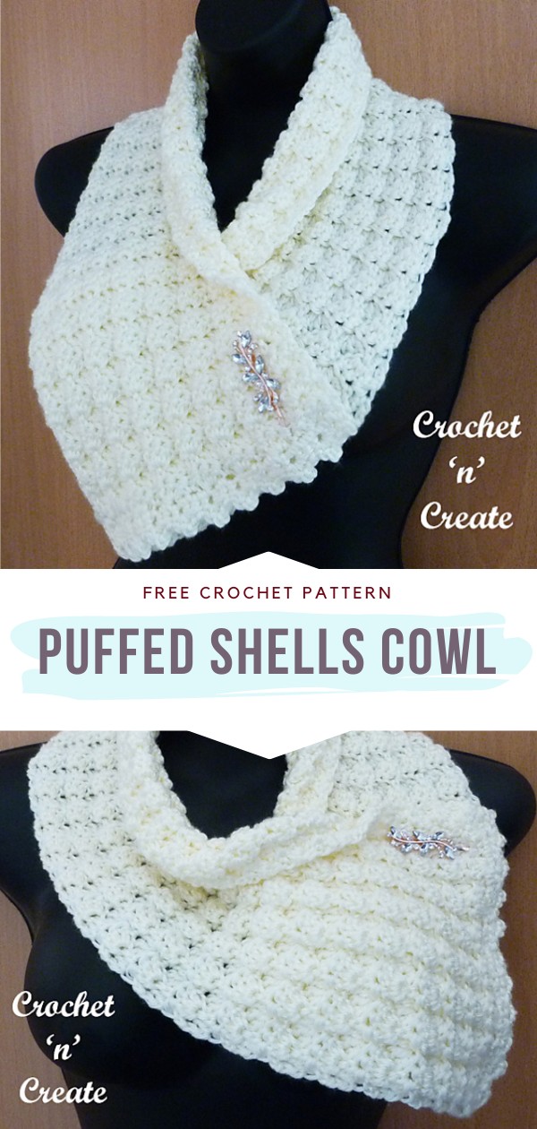 Crochet Cowl