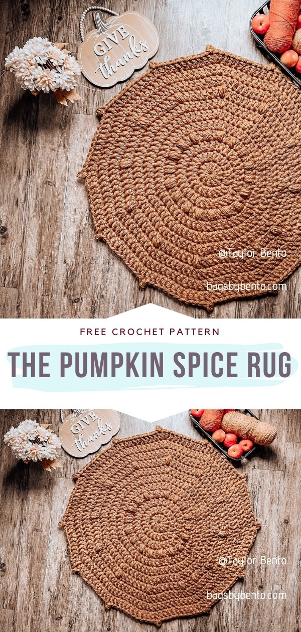 Crochet Rug
