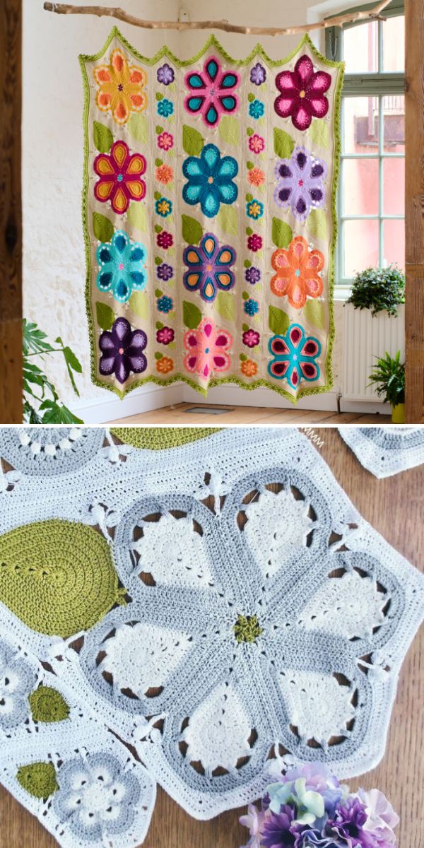 10+ Best 2023 CALs Free Crochet Patterns