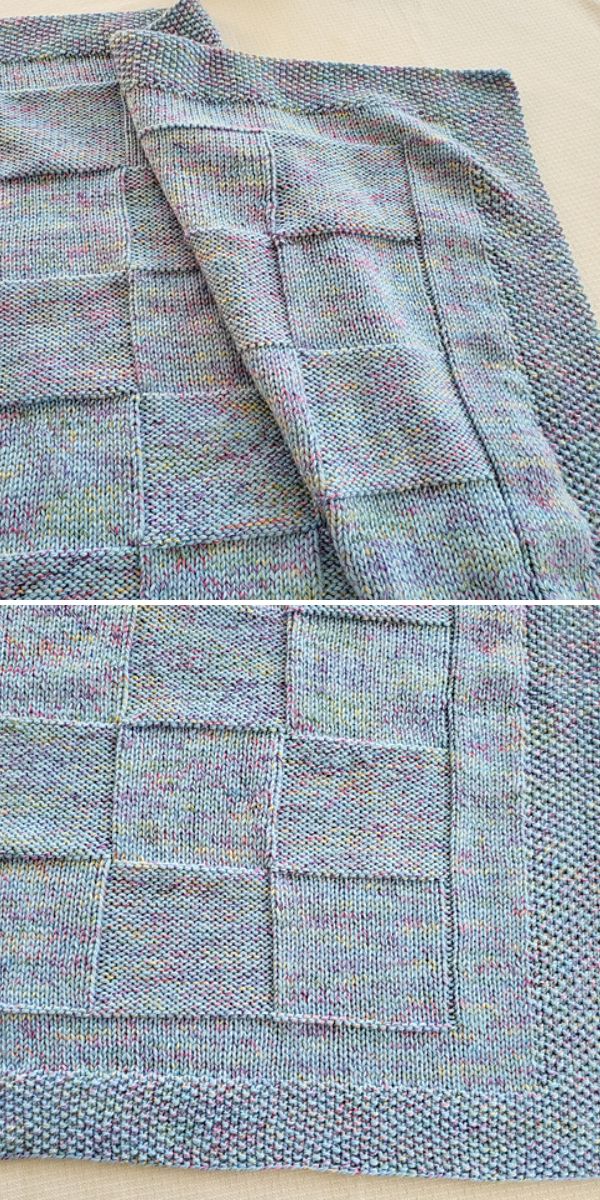 Unique Knitted Baby Blanket Ideas and Free Patterns