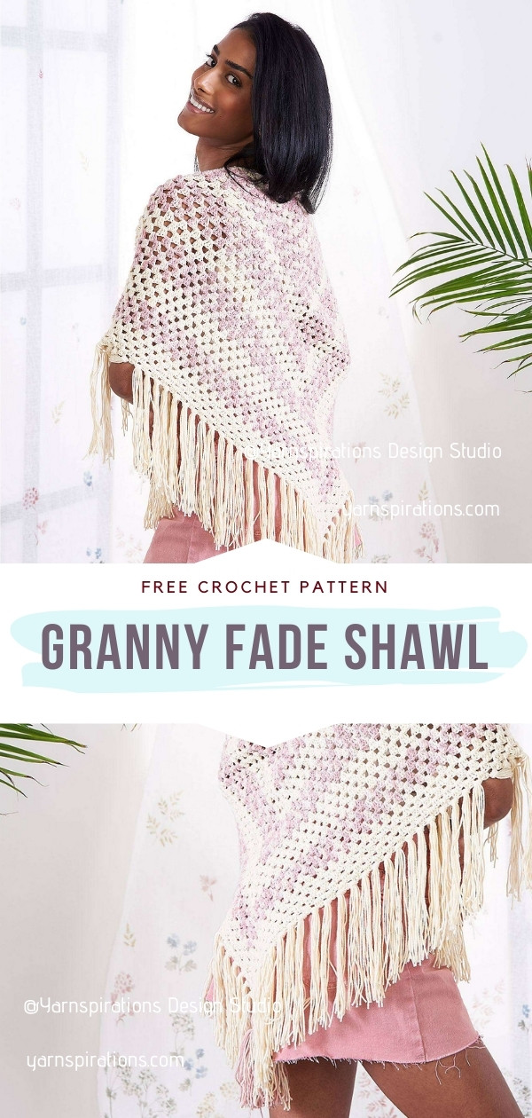 Granny Shawl