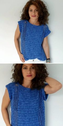 Our Favorite Crochet Summer Tops - Free Patterns