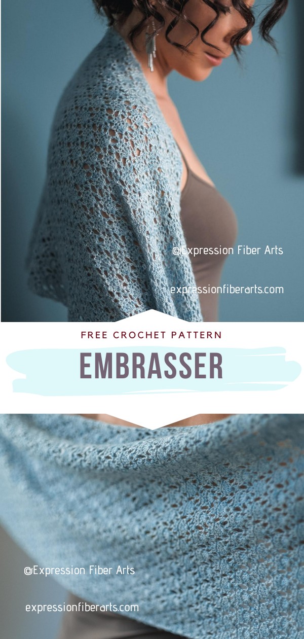 crochet shawl