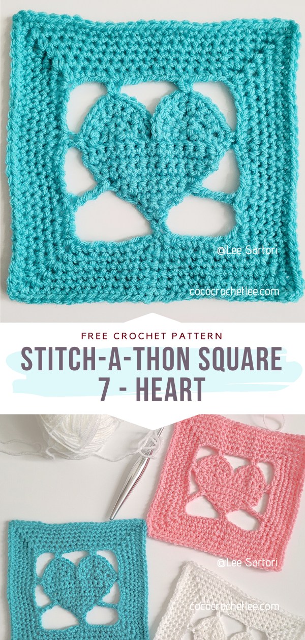 7 Must-Have Crochet Patterns for Spring! - CocoCrochetLee