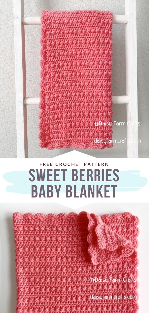 Crochet Baby Blanket