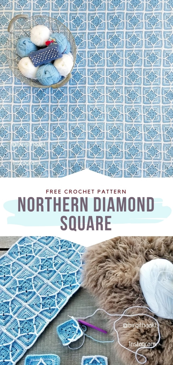 Crochet Square
