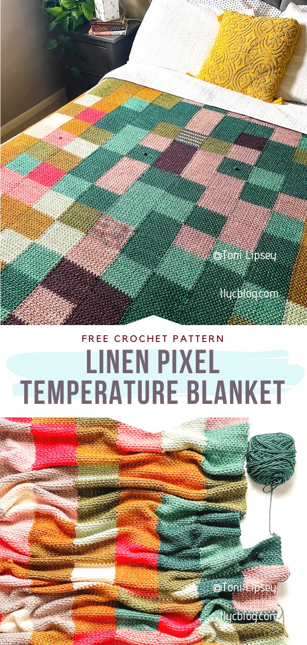 Temperature Blanket
