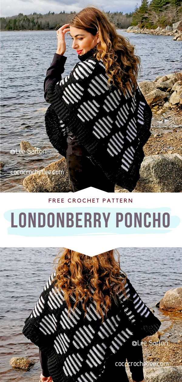 Crochet Poncho