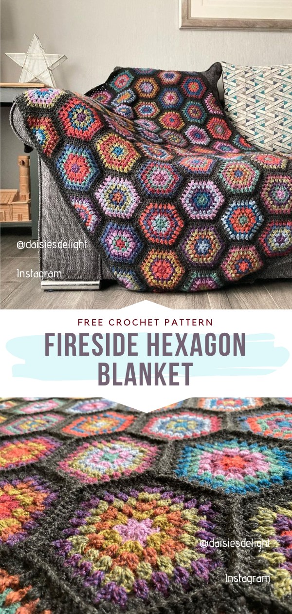 Soft Moss Blanket: FREE crochet pattern