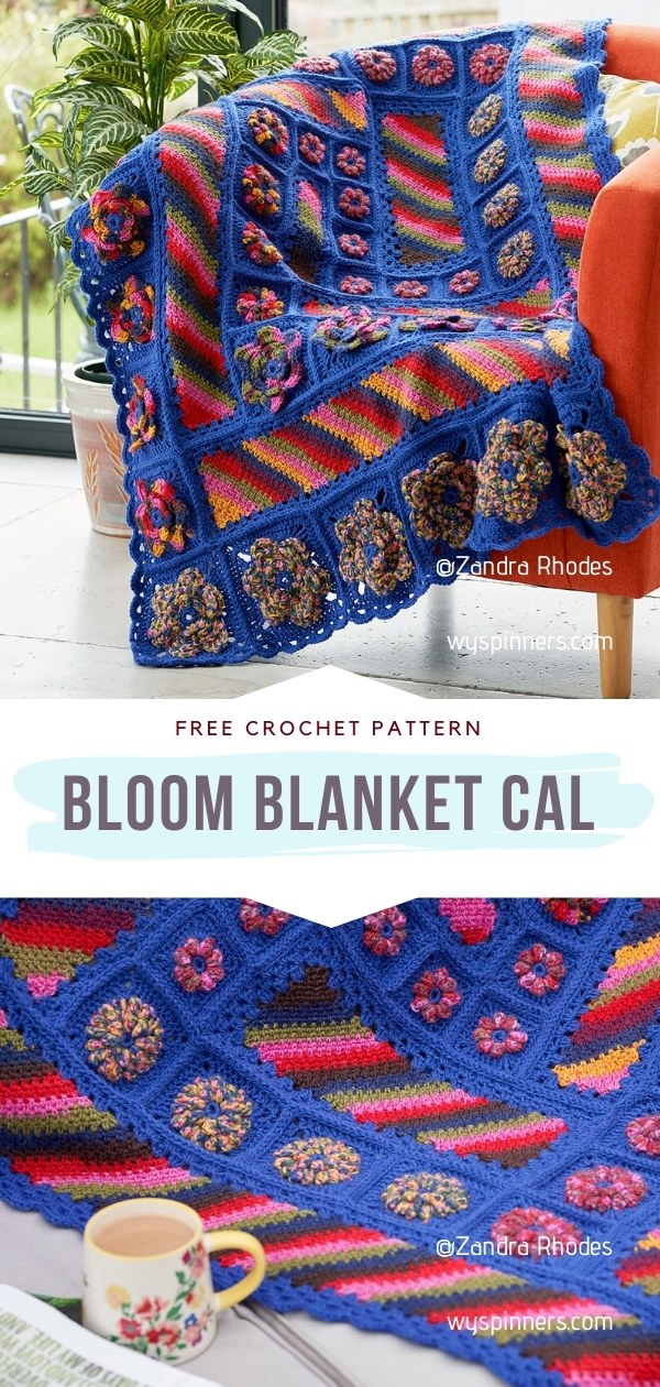 Crochet Blanket 