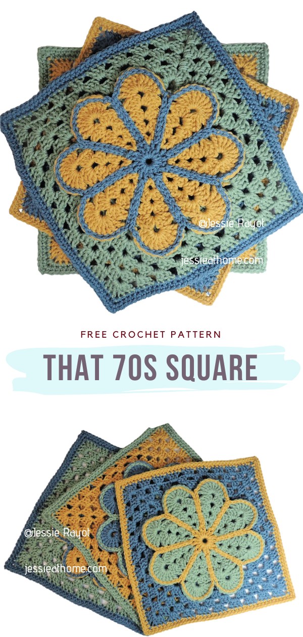 Crochet Square