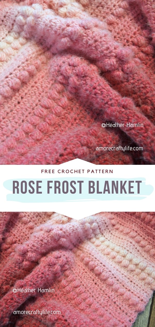 crochet blanket