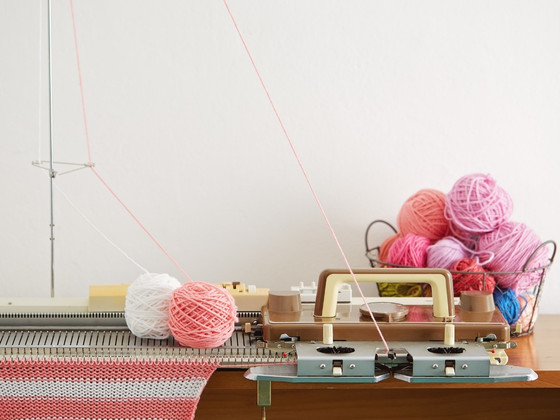 Best Yarn for Knitting Machines