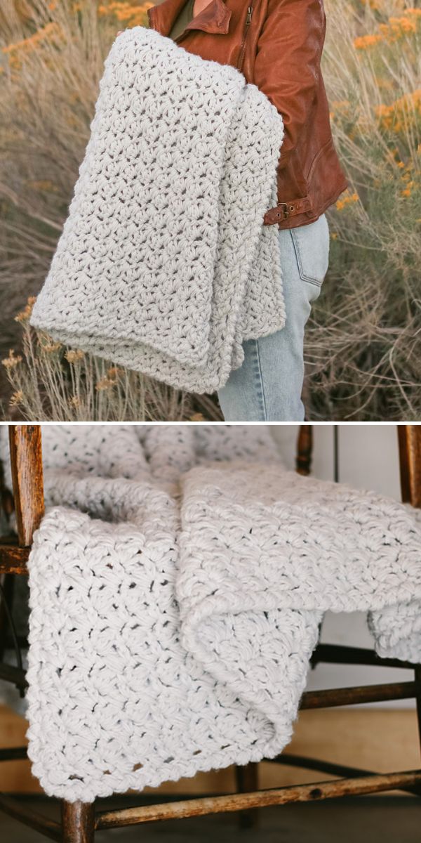 Ravelry: Diagonal Diamonds Woven Throw pattern by Jessica Reeves