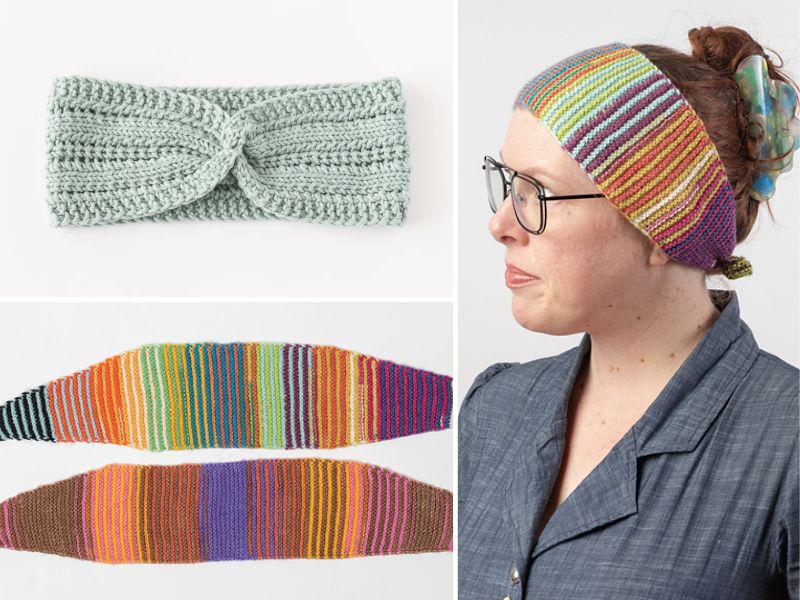 Basic Beanie knitting pattern - Mirella Moments