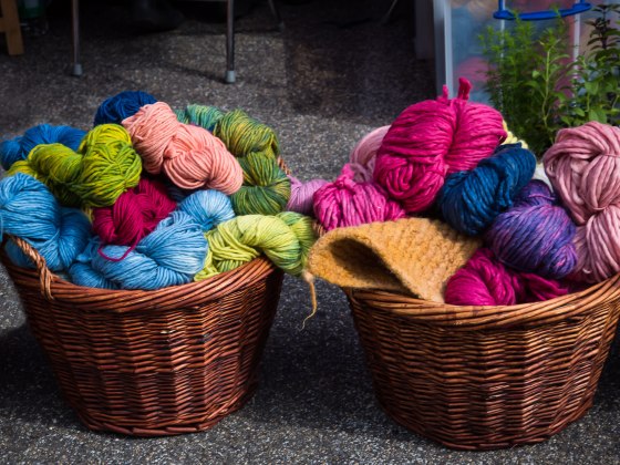 yarn