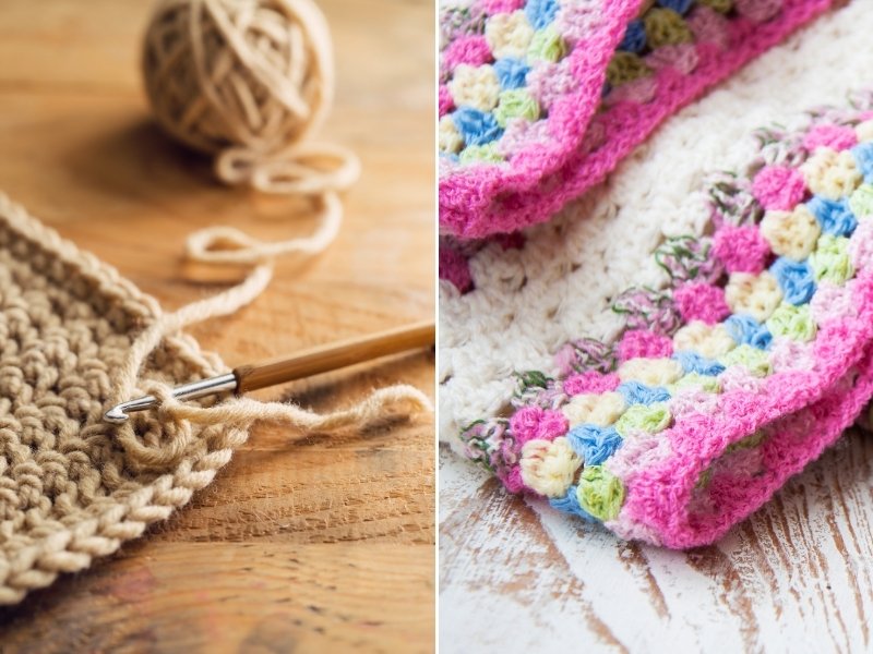 crochet blankets