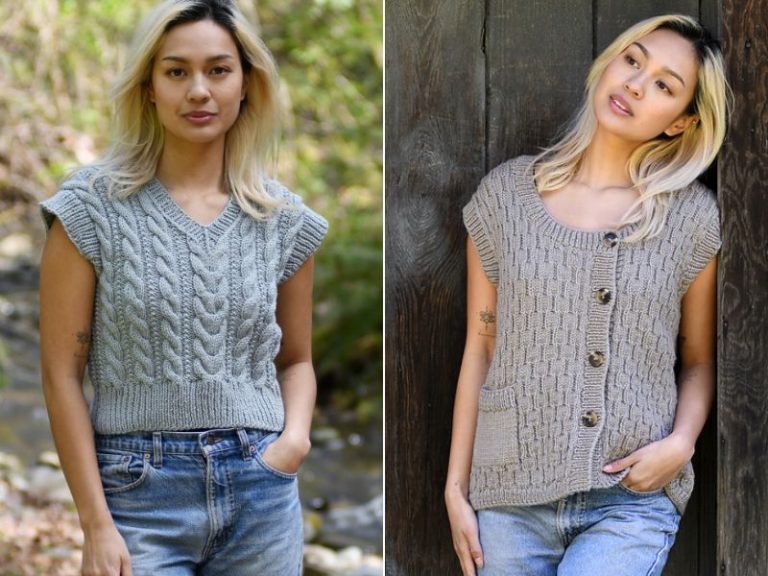 Free Chunky Cardigan Knitting Patterns