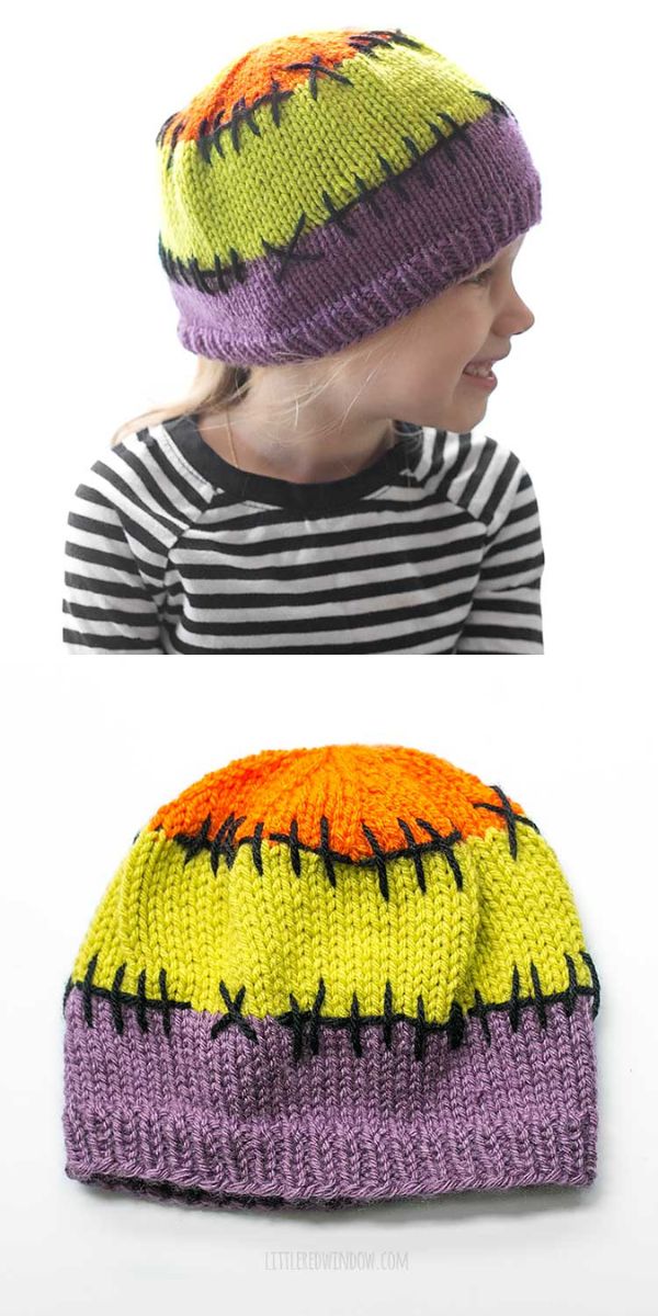 How To Knit a Hat for Beginners - Holly G Hats