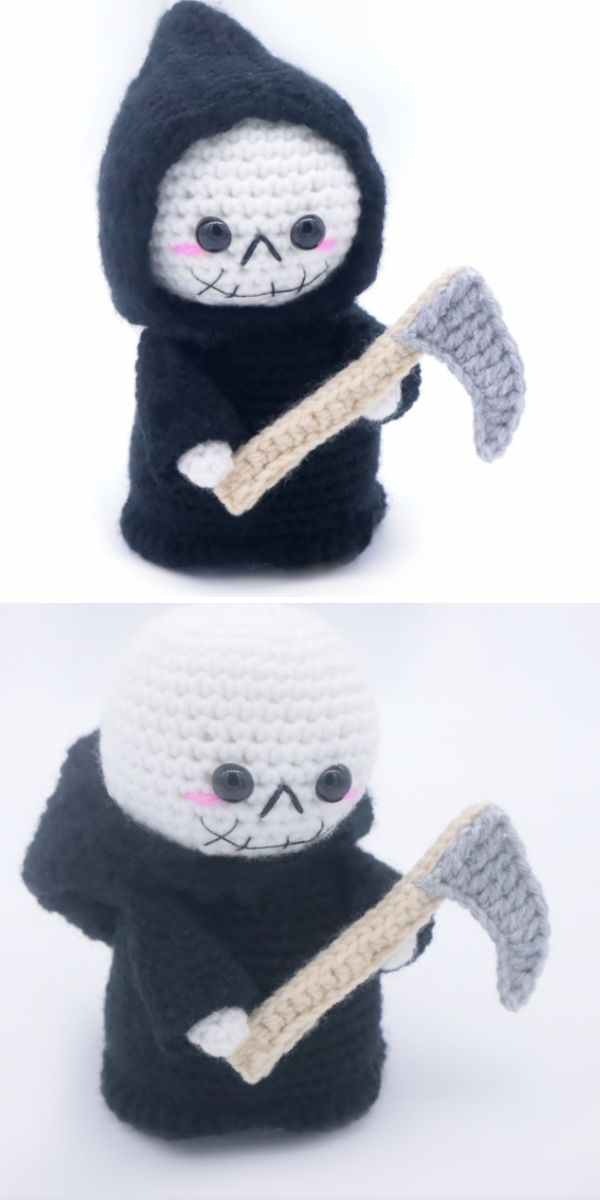 How to Improve Your Amigurumi Crochet Skills - StringyDingDing