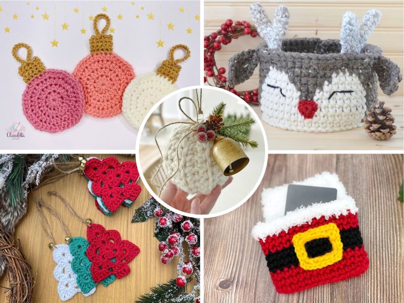 Unique Crochet Stitches - Free Tutorials and Patterns